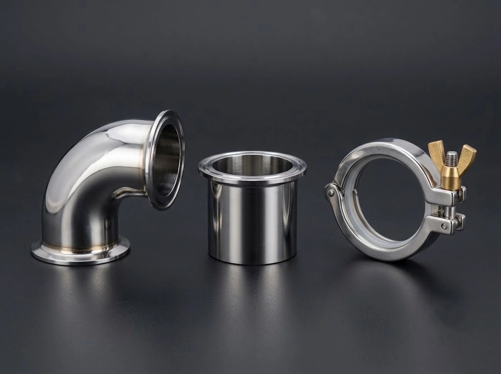 Dairy Fittings